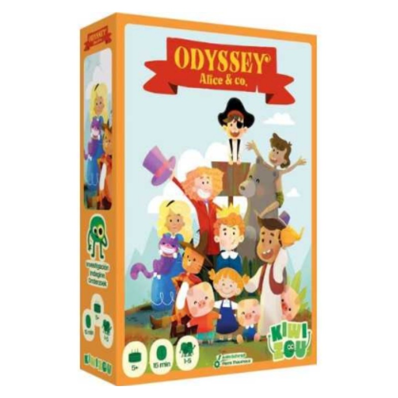 Odyssey - Alice & Co