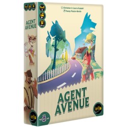 Agent avenue