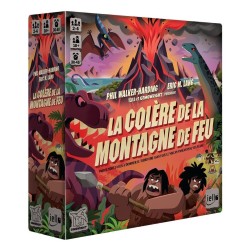 La colère de la montagne de...