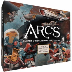 Arcs : Guerre & déclin dans...