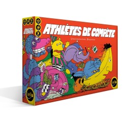 Athlètes de Compète