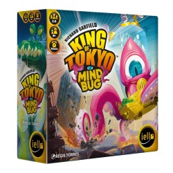 Mindbug king of tokyo