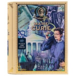 Puzzle Marie Curie: la...