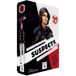 Suspects Pocket - Hors-Jeu...