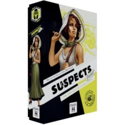 Suspects Pocket - La...