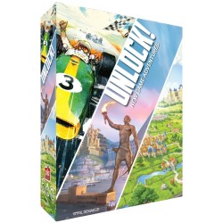 Unlock 15 New Games Adventures