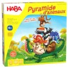Pyramide d'animaux