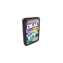 Monopoly Deal Fifa world...