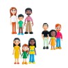 Famille diversifiée