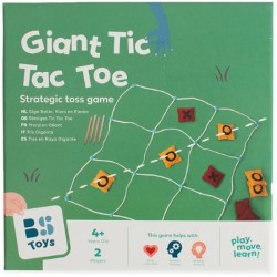 Giant Tic Tac Toe (Morpion...
