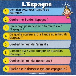 BrainBox Voyage autour du monde