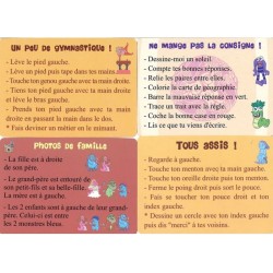 Ne mange pas la consigne!