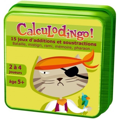 Calculodingo! Calculodingo!