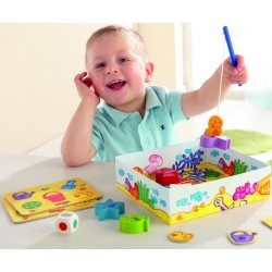 Mes premiers jeux: Ma première pêche