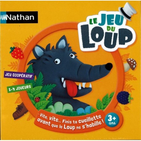 Le Jeu du Loup Le Jeu du Loup