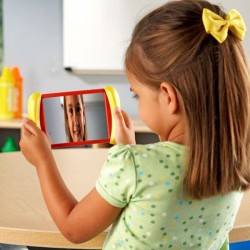 6 miroirs pour les petits