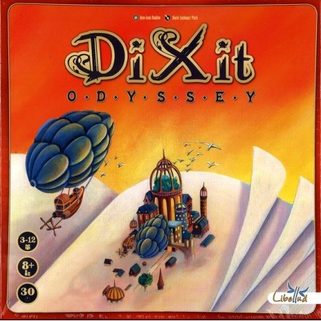 Dixit Odyssey