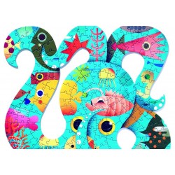 Puzz' Art Octopus