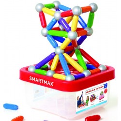Smartmax build and learn